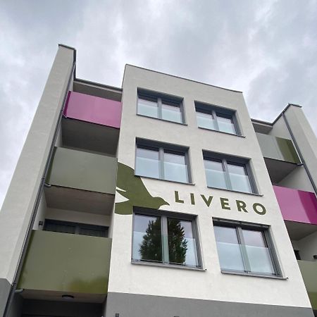 Livero Apartments Sankt Polten Bagian luar foto