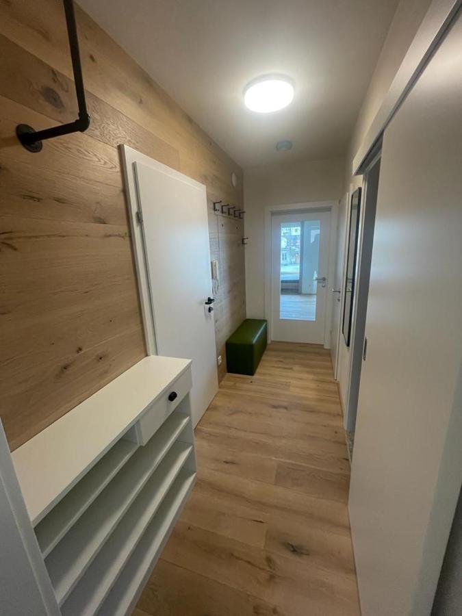 Livero Apartments Sankt Polten Bagian luar foto