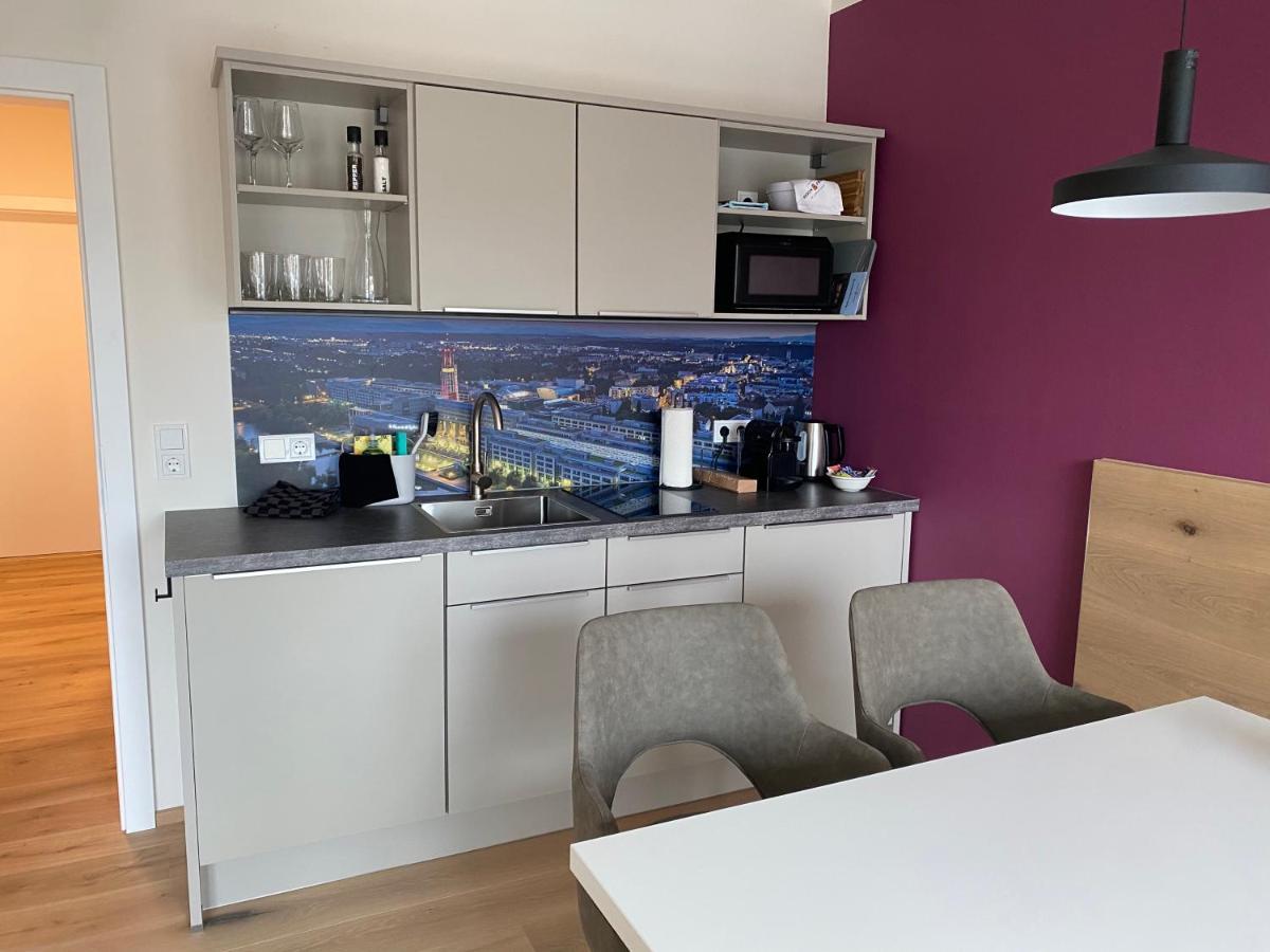 Livero Apartments Sankt Polten Bagian luar foto