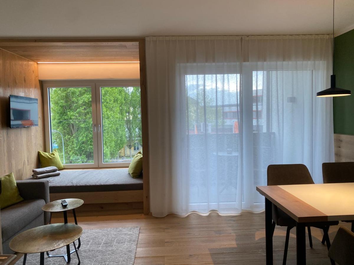 Livero Apartments Sankt Polten Bagian luar foto