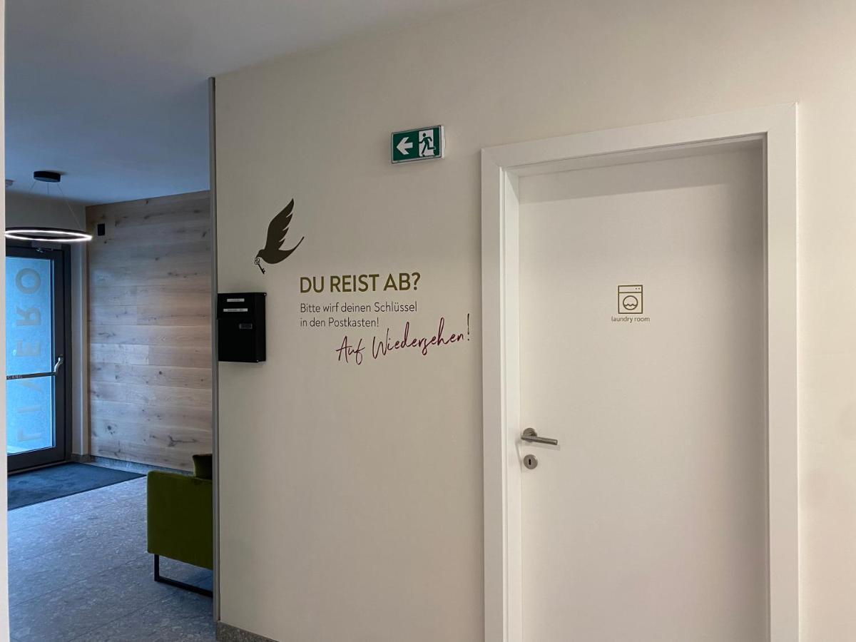Livero Apartments Sankt Polten Bagian luar foto