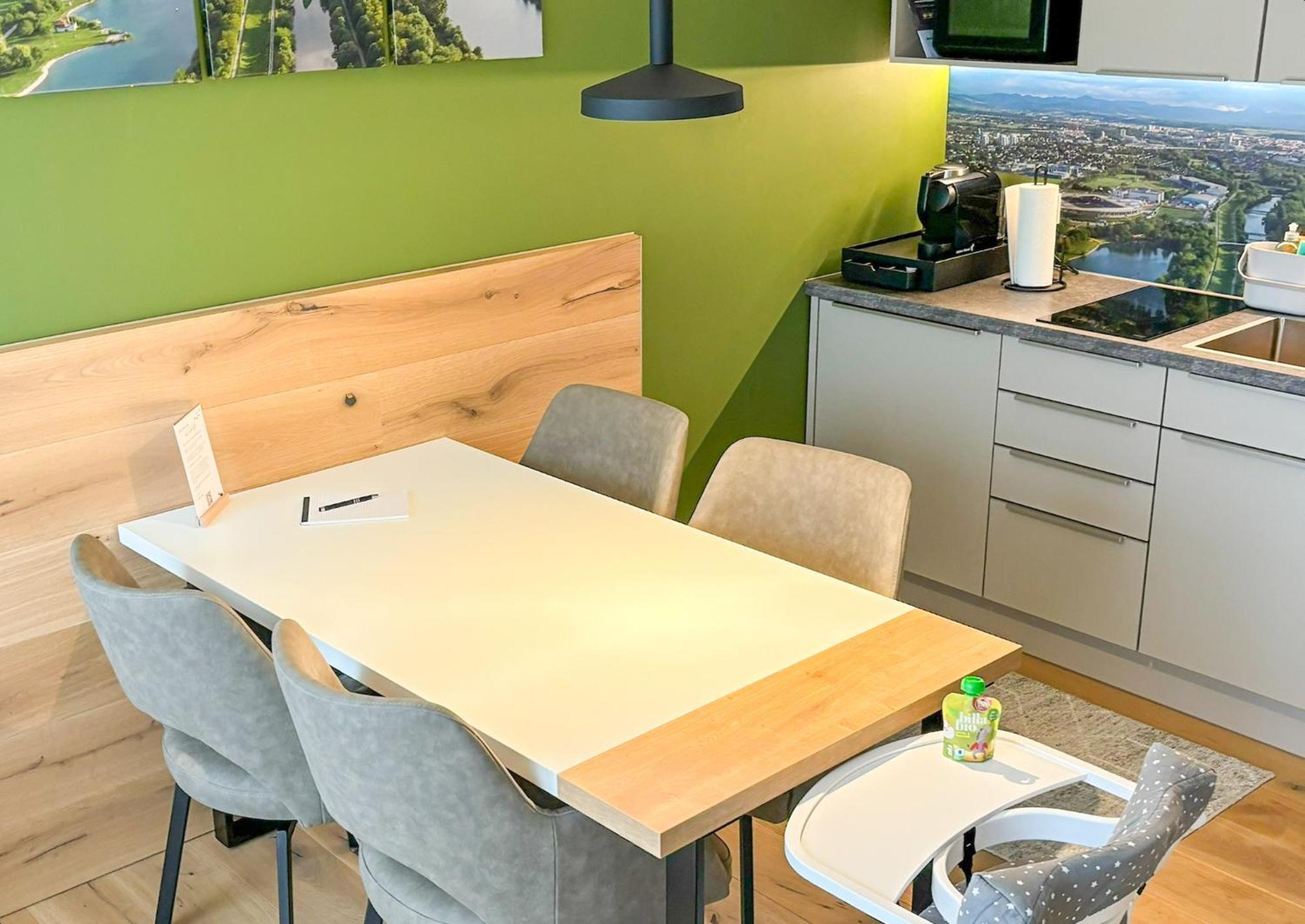 Livero Apartments Sankt Polten Bagian luar foto