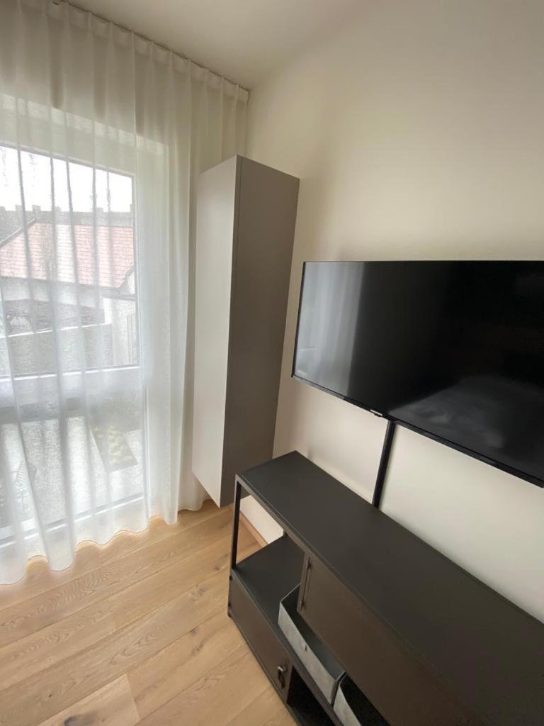 Livero Apartments Sankt Polten Bagian luar foto