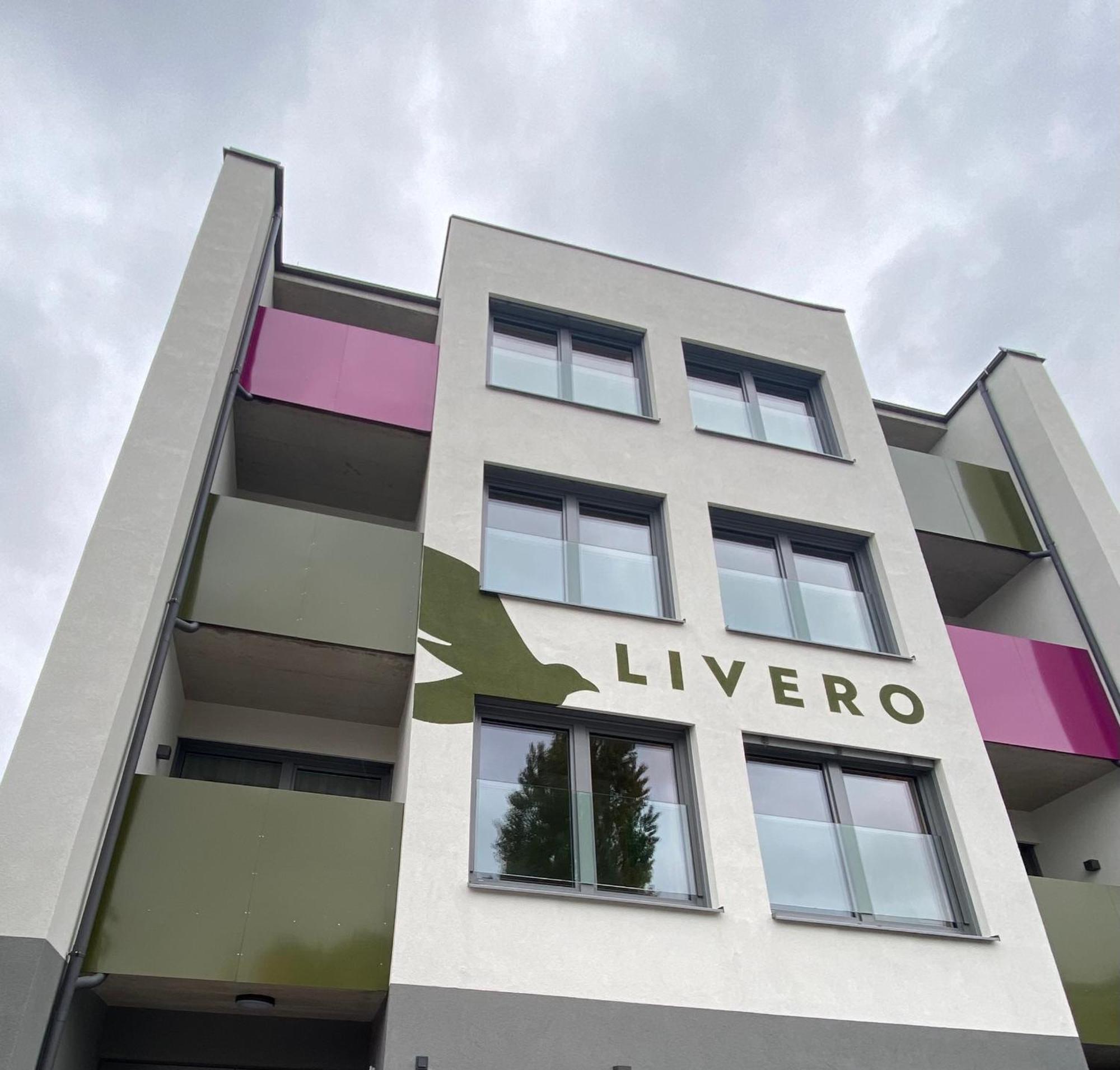 Livero Apartments Sankt Polten Bagian luar foto