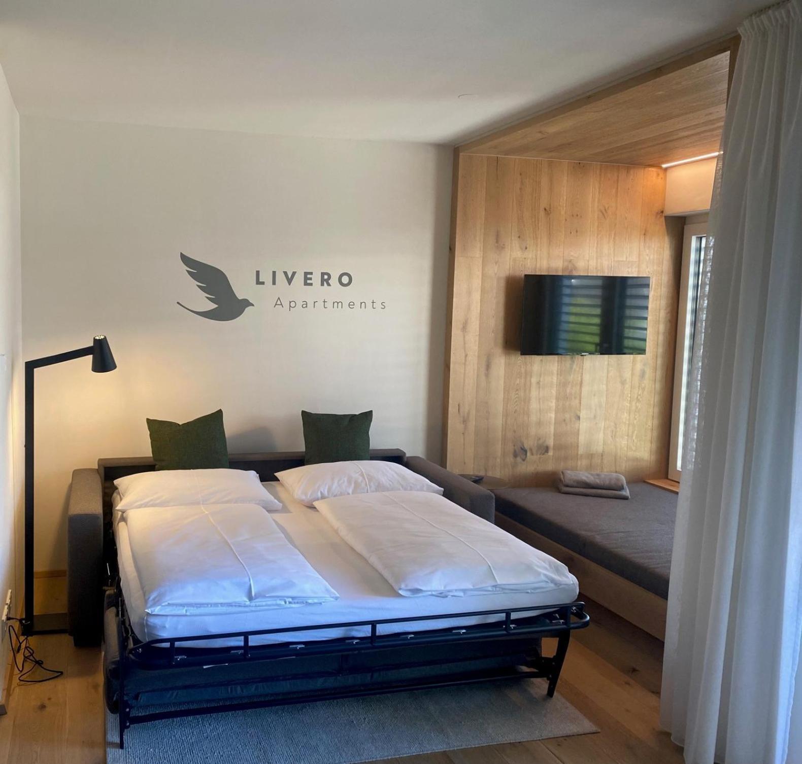 Livero Apartments Sankt Polten Bagian luar foto
